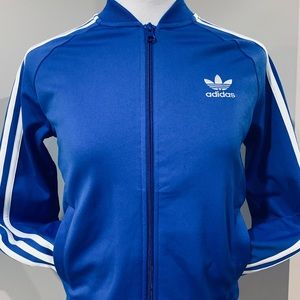 Adidas Track Sweater